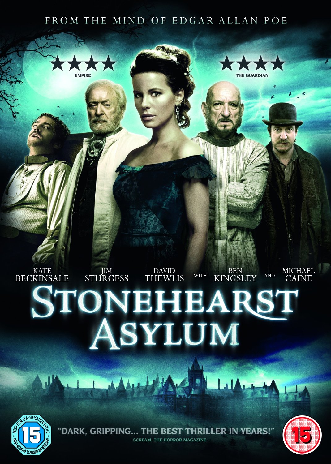 Stonehearst Asylum #3