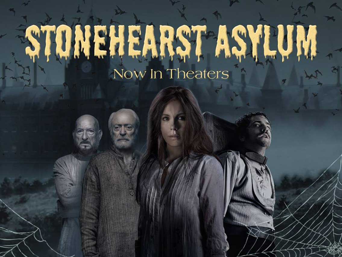 Stonehearst Asylum #2