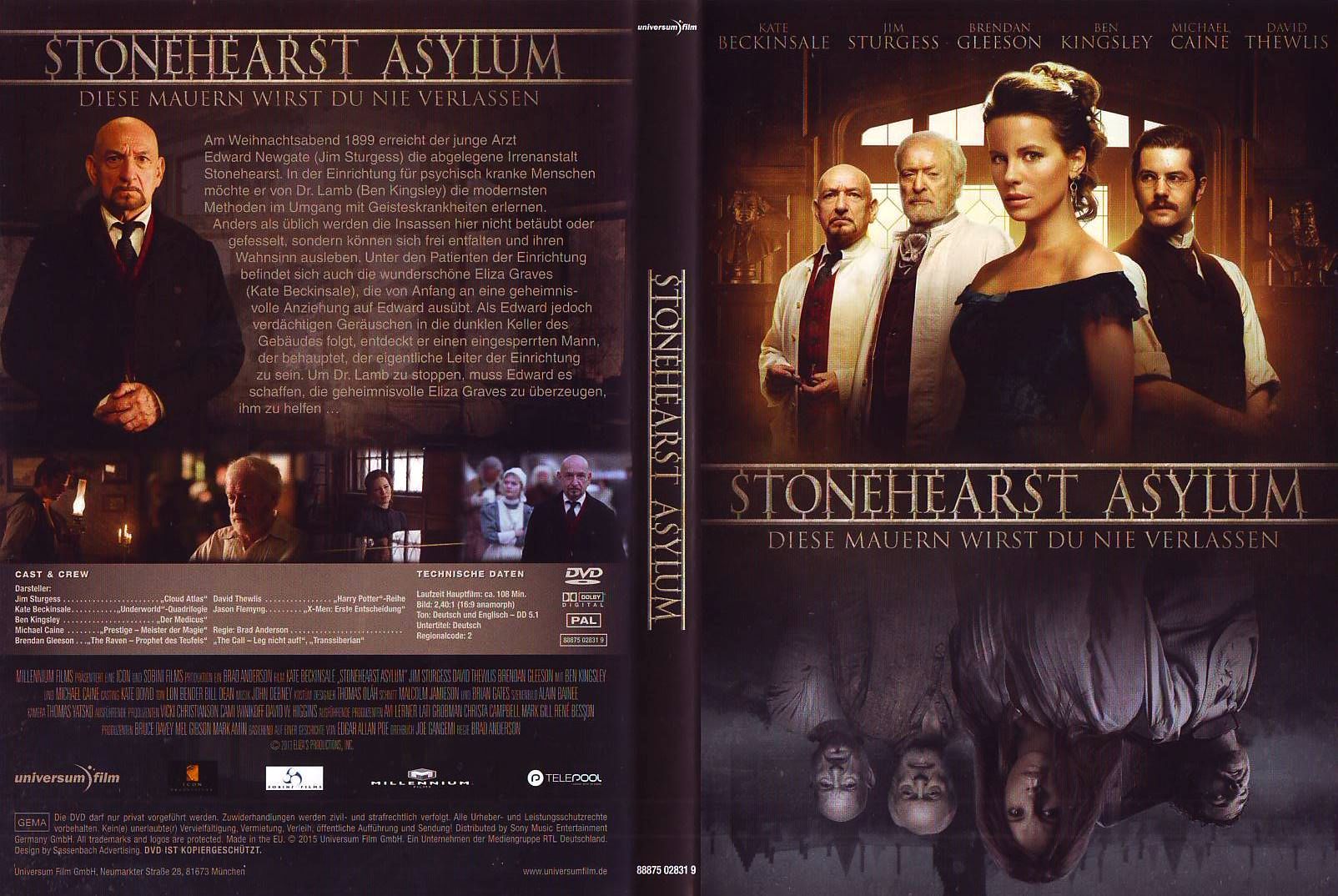Stonehearst Asylum #6