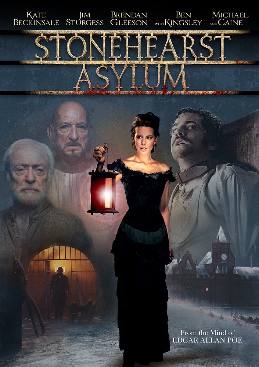 Stonehearst Asylum Pics, Movie Collection