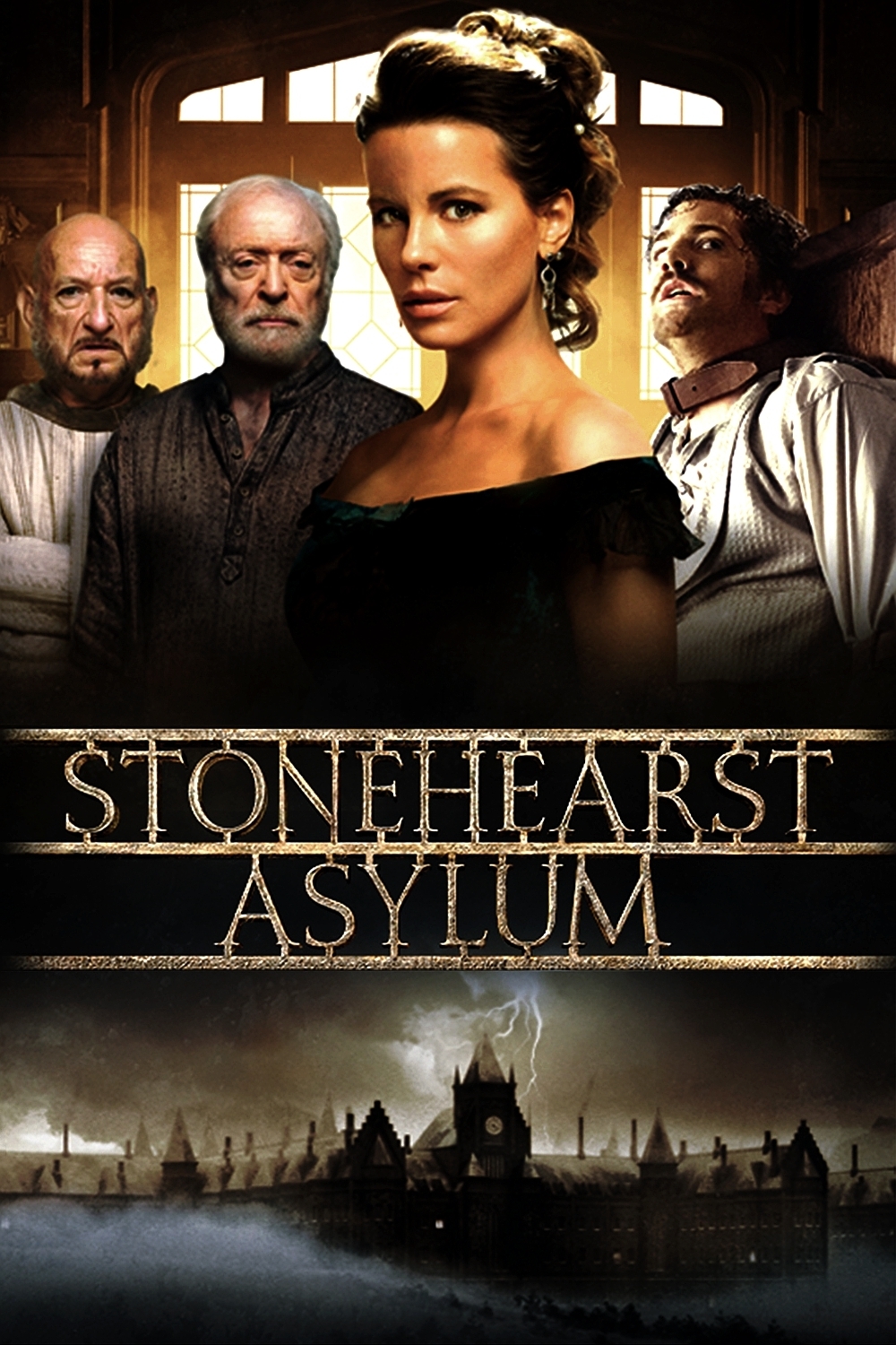 Amazing Stonehearst Asylum Pictures & Backgrounds