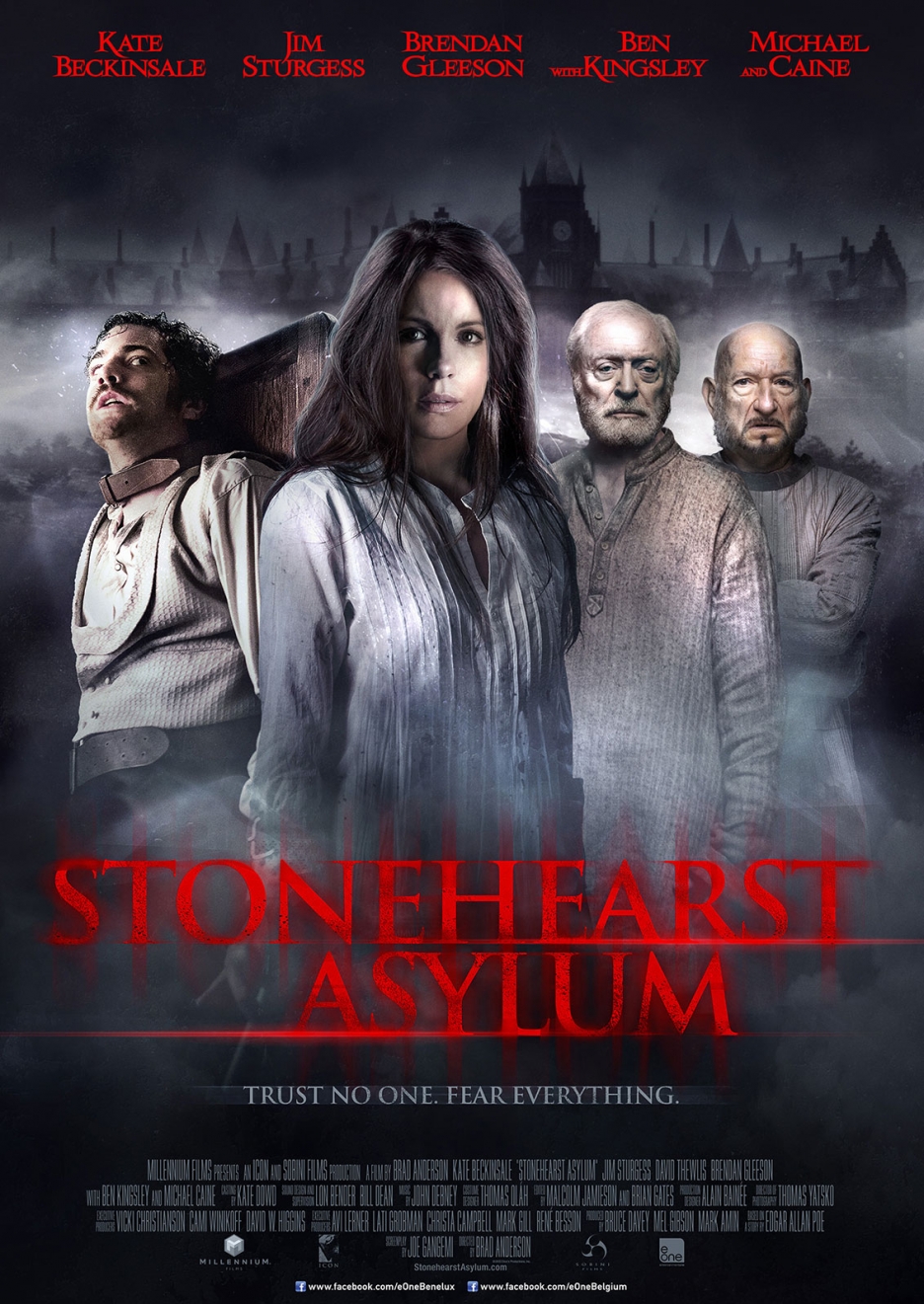 Images of Stonehearst Asylum | 936x1321