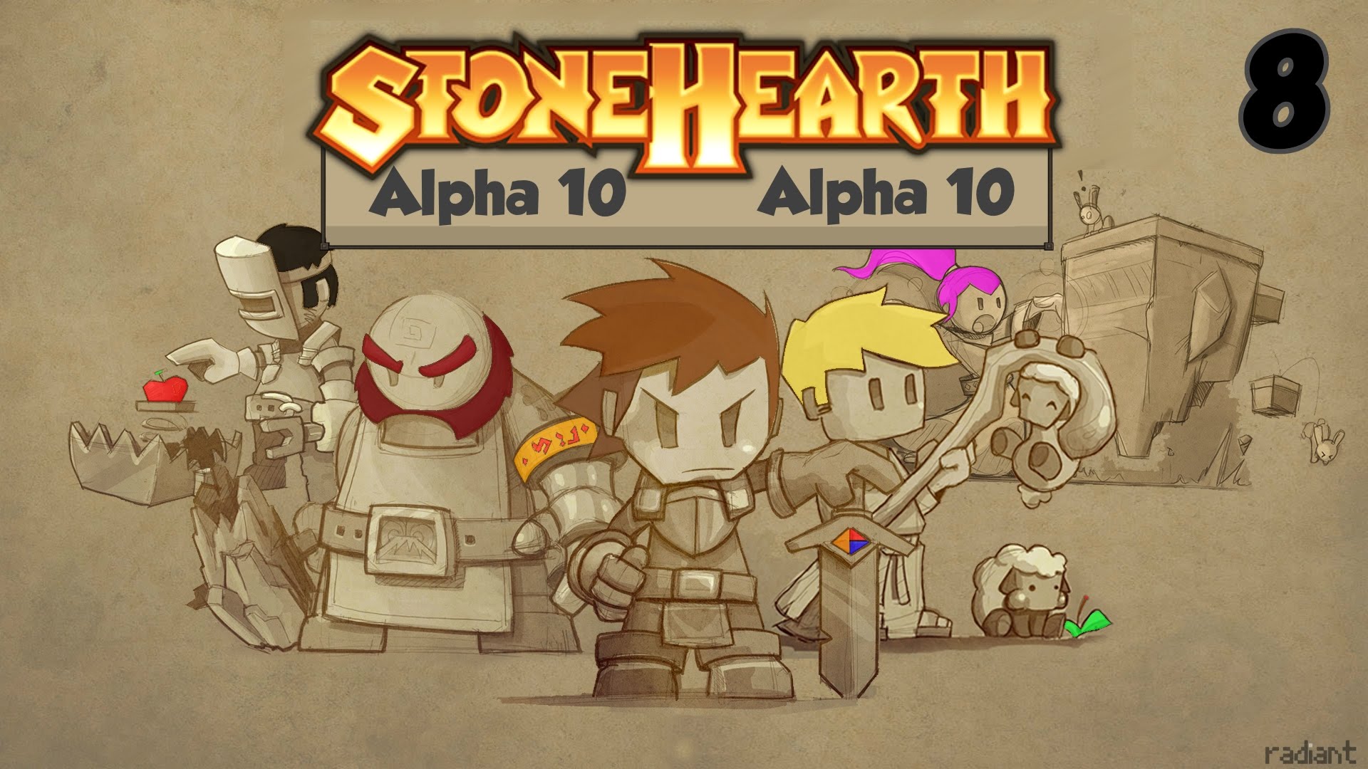HQ Stonehearth Wallpapers | File 305.25Kb