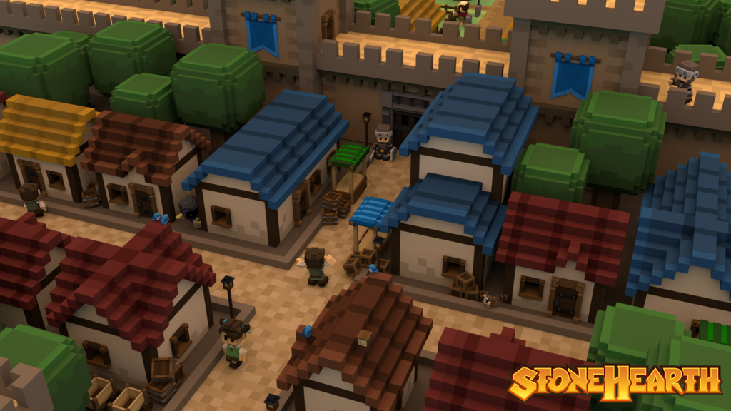 stonehearth mods download