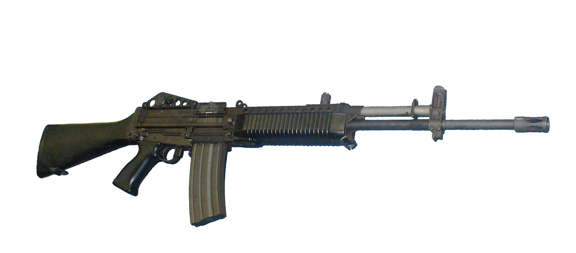 Stoner 63 Assault Rifle #24