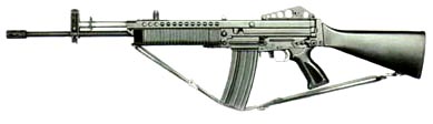 Stoner 63 Assault Rifle #21