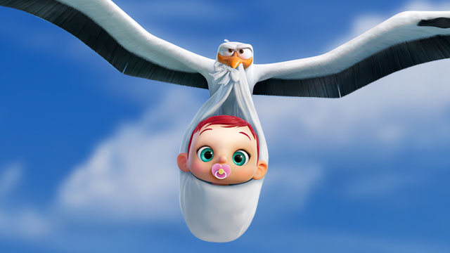 Amazing Storks Pictures & Backgrounds