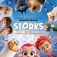 Storks Pics, Movie Collection