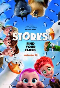 206x305 > Storks Wallpapers