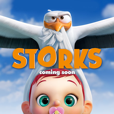 Images of Storks | 470x470