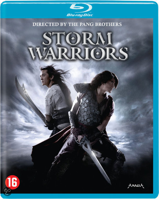 Storm Warriors #25