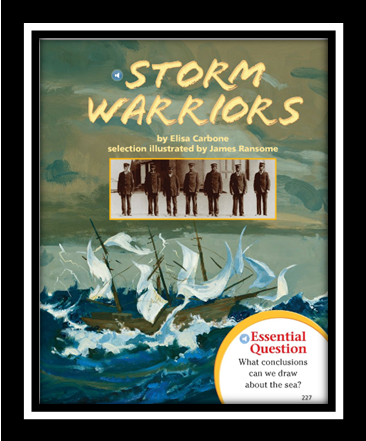 Storm Warriors #23