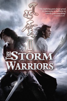 Storm Warriors #14