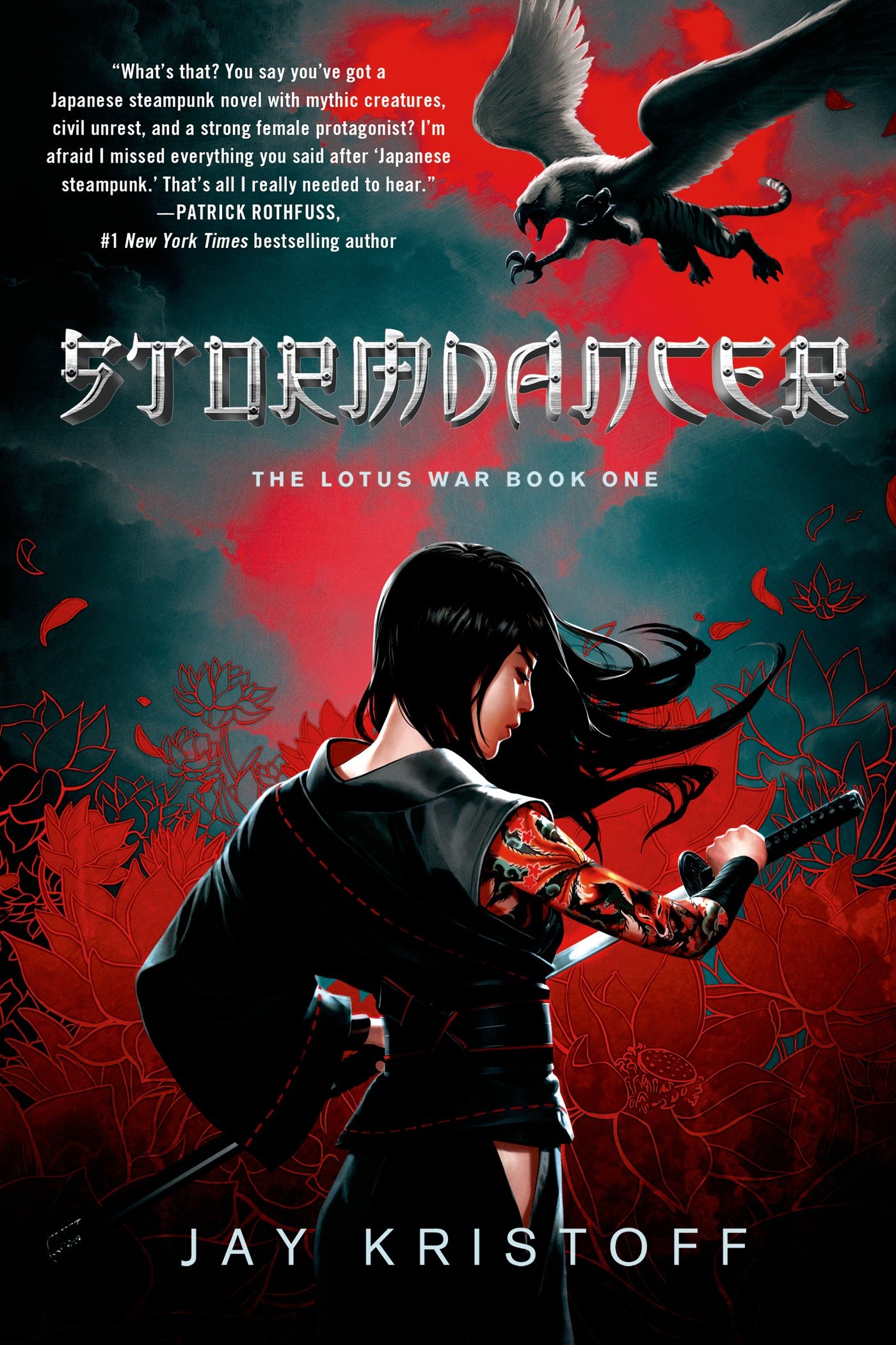Stormdancer #2