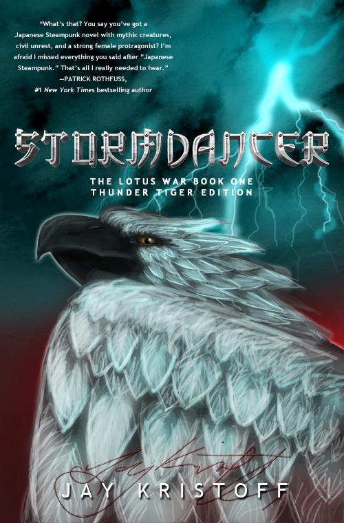 Stormdancer #24