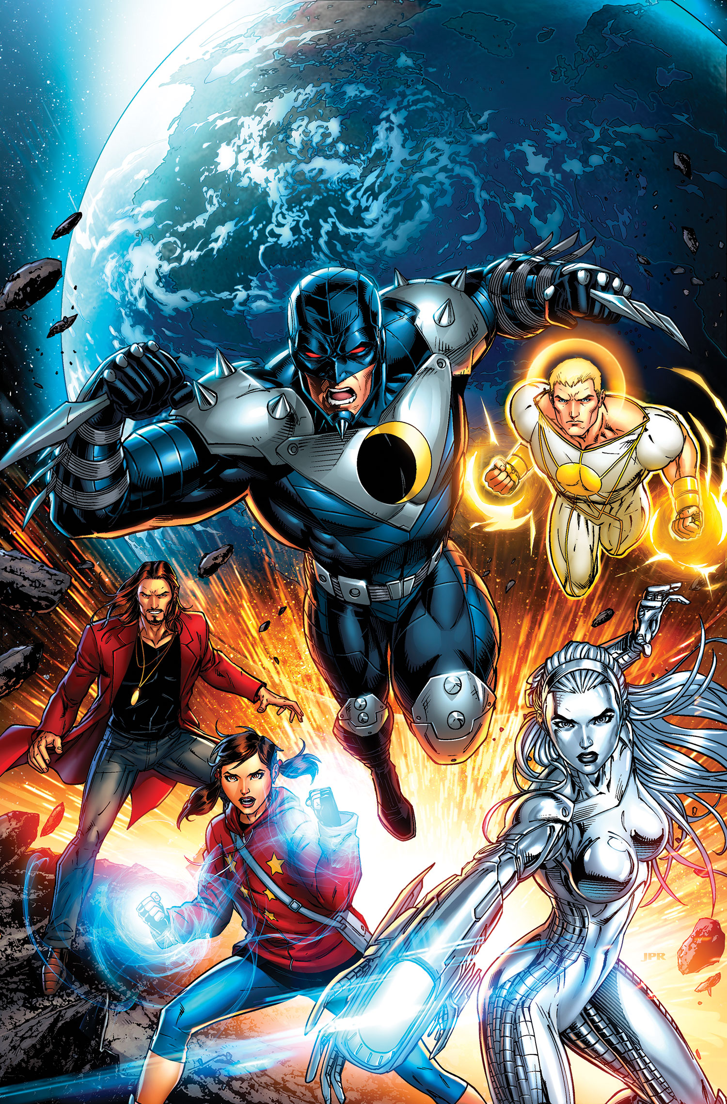 Amazing Stormwatch Pictures & Backgrounds