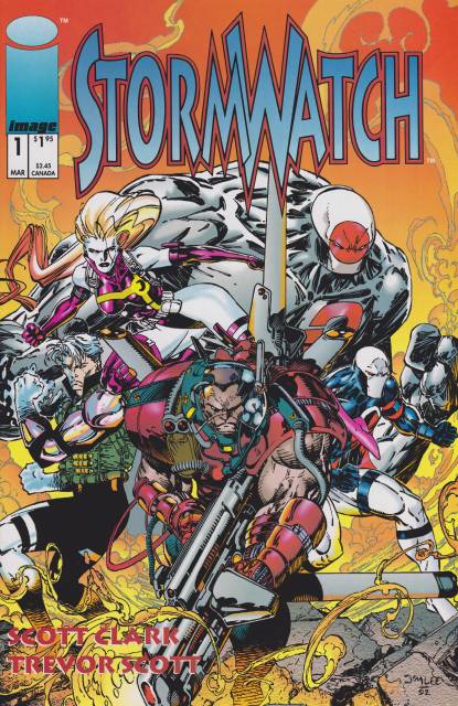 Stormwatch Backgrounds on Wallpapers Vista