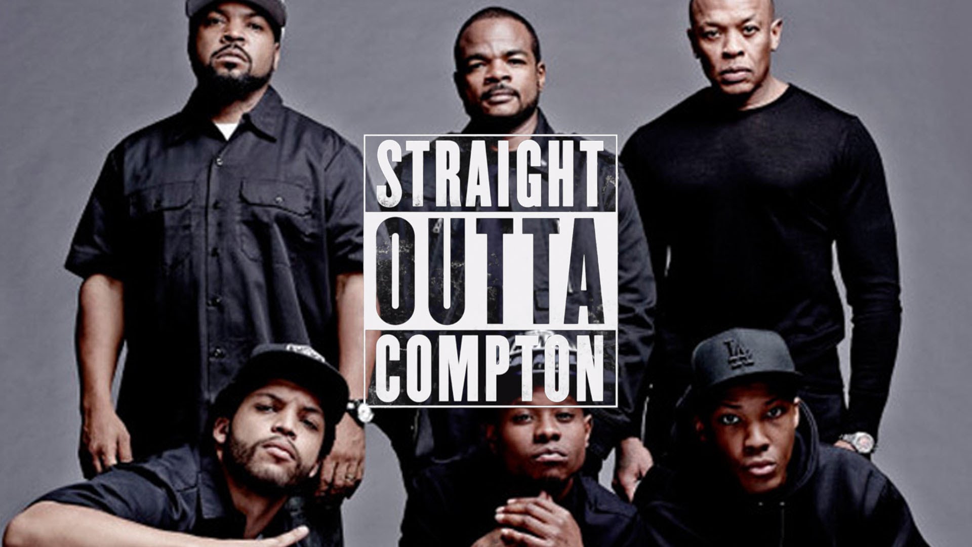 Nice wallpapers Straight Outta Compton 1920x1080px