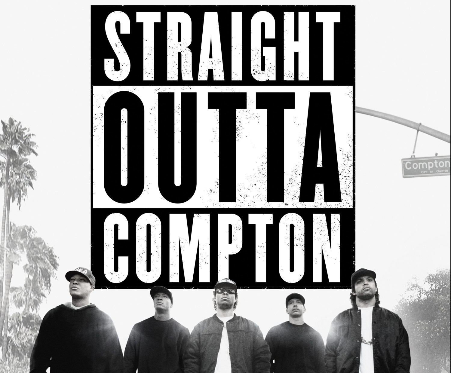 Straight Outta Compton #23