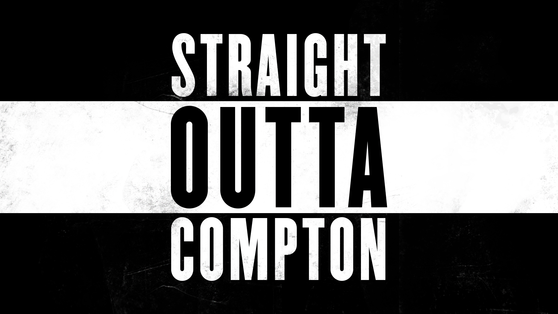 Straight Outta Compton #20
