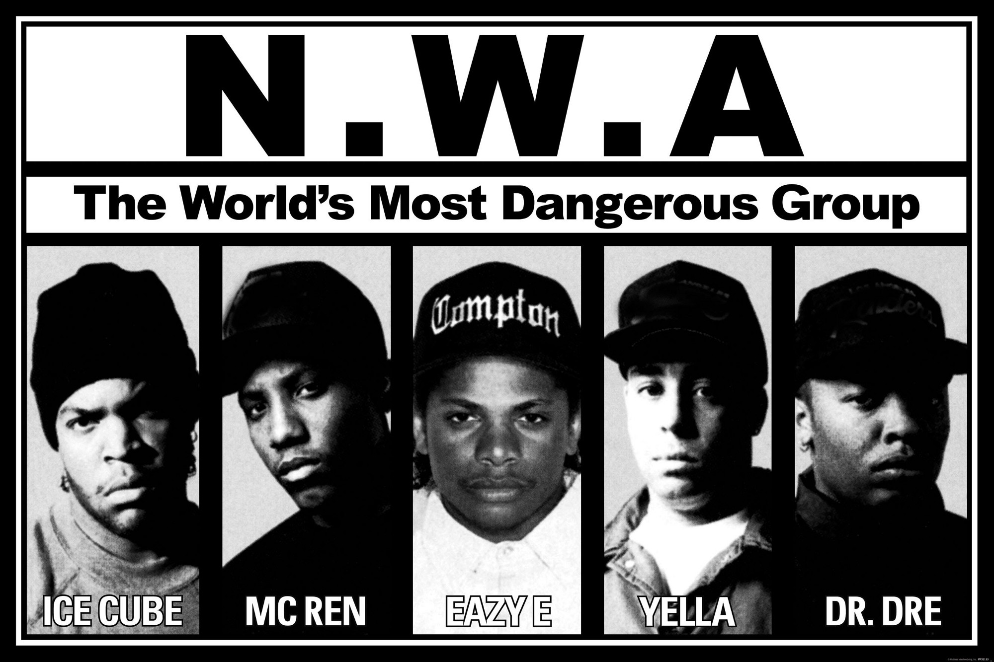 Nice wallpapers Straight Outta Compton 2000x1333px