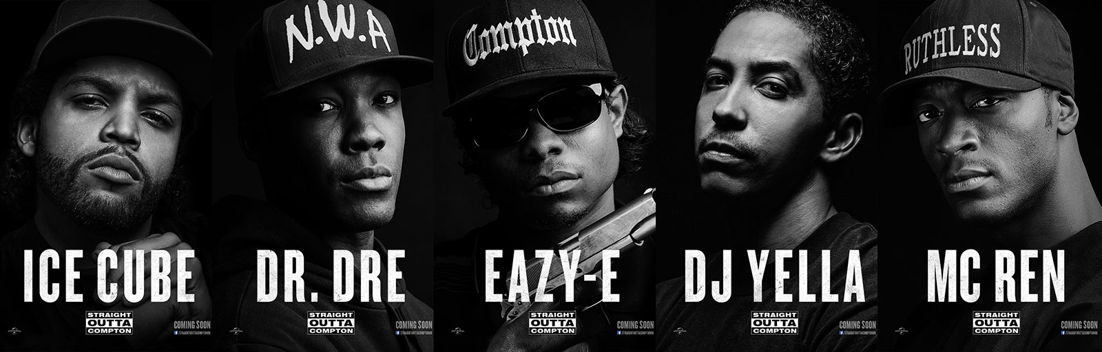 Straight Outta Compton Backgrounds on Wallpapers Vista