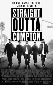 Straight Outta Compton #15