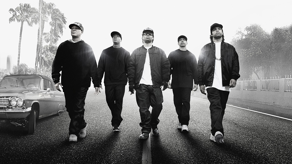 1024x576 > Straight Outta Compton Wallpapers
