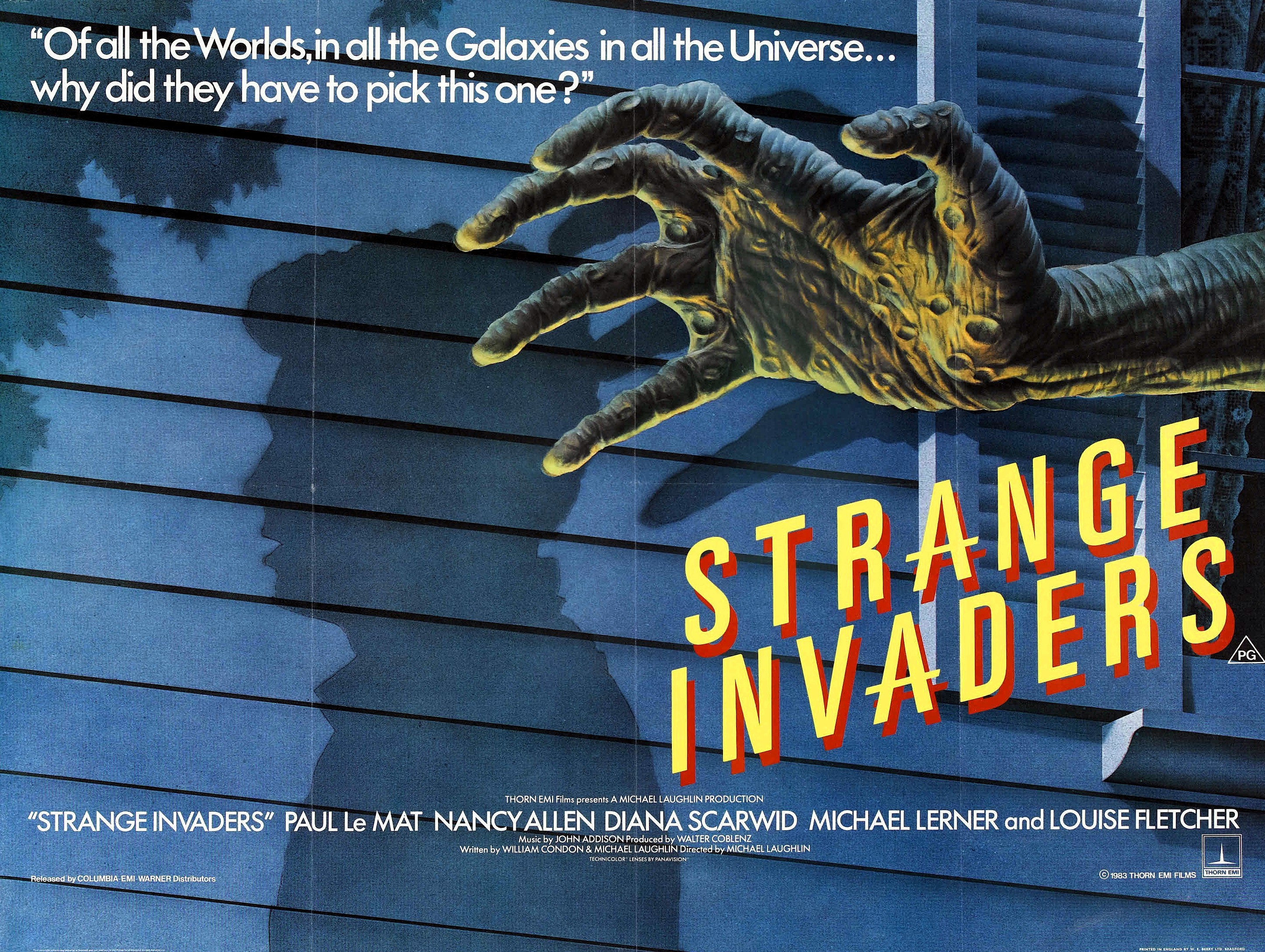 Amazing Strange Invaders Pictures & Backgrounds