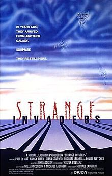 Strange Invaders #13