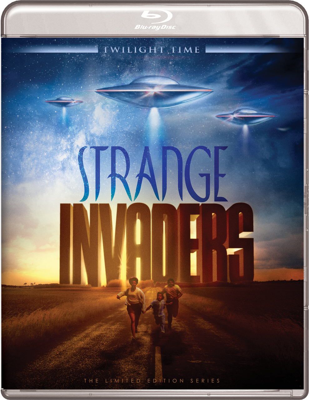 Strange Invaders #2