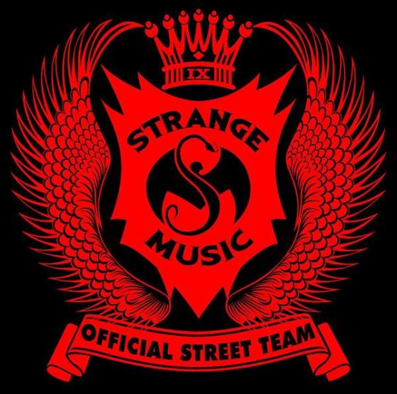 Strange Music #13