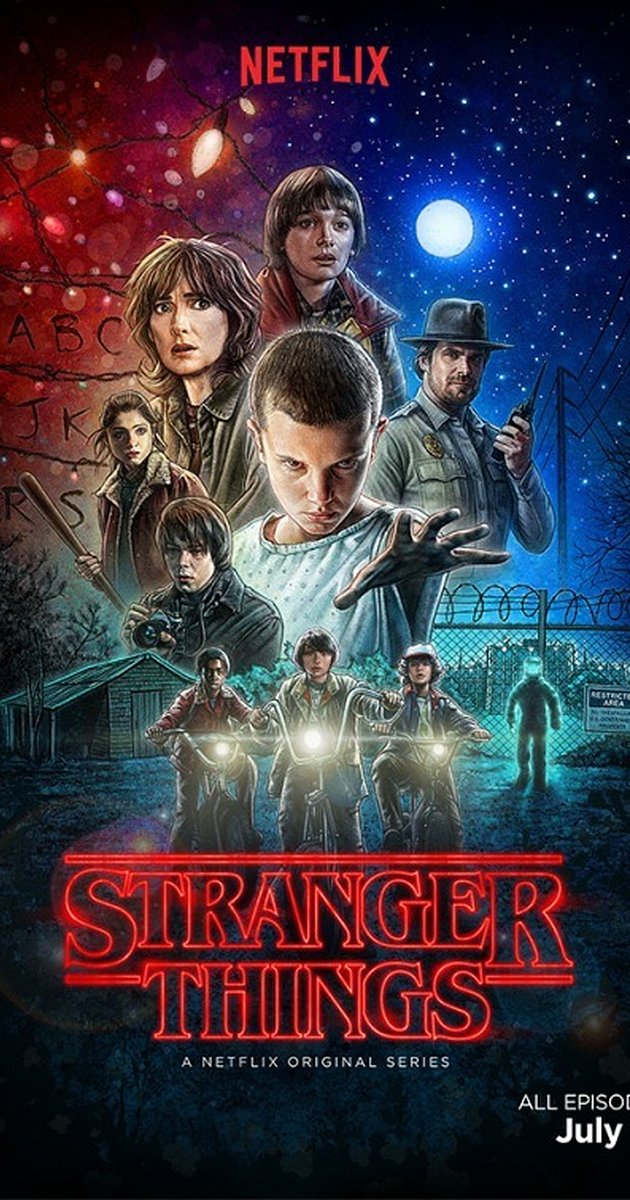 Stranger Things Backgrounds, Compatible - PC, Mobile, Gadgets| 630x1200 px
