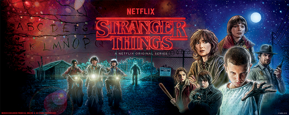 Most Viewed Stranger Things Wallpapers 4k Wallpapers