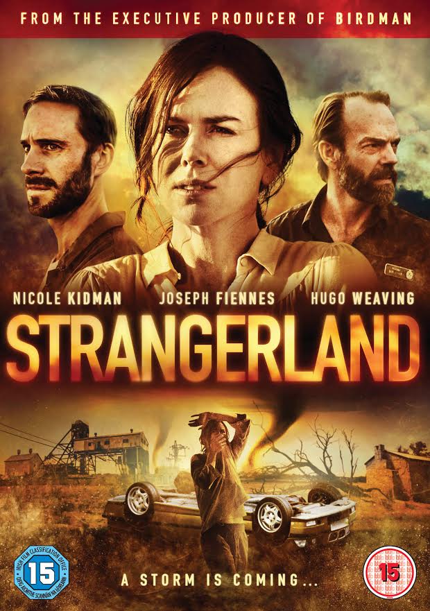 Strangerland #10