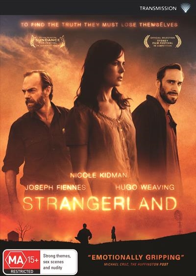 Strangerland #3