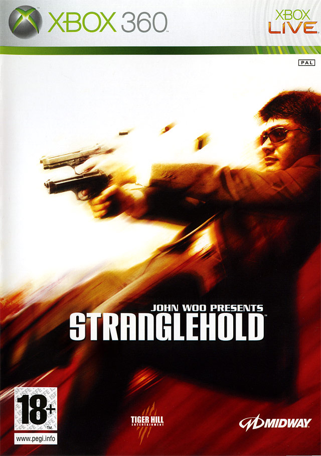 Stranglehold Backgrounds, Compatible - PC, Mobile, Gadgets| 640x908 px