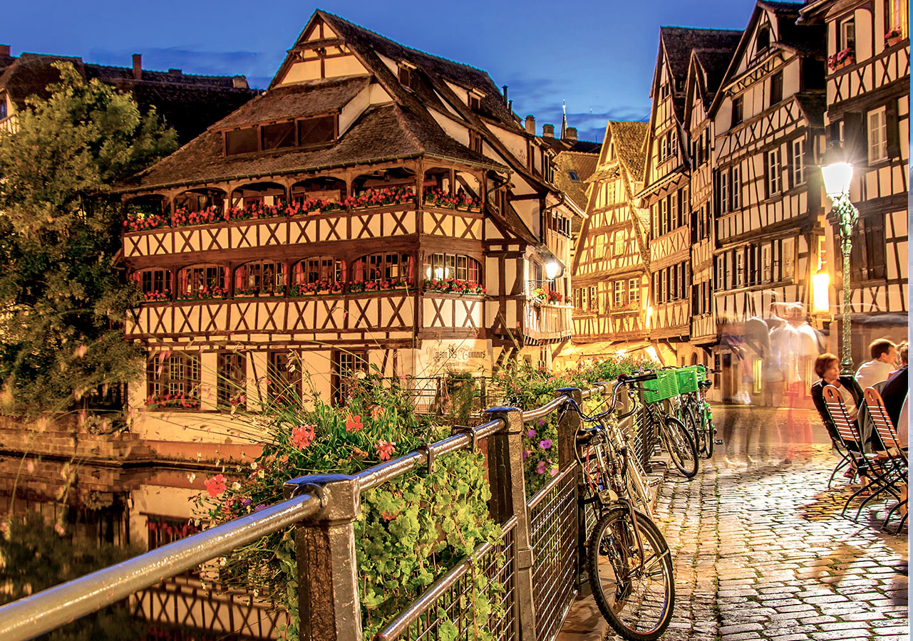 Strasbourg Backgrounds, Compatible - PC, Mobile, Gadgets| 1281x900 px