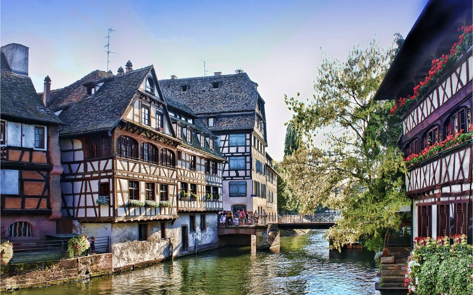 Strasbourg Pics, Man Made Collection