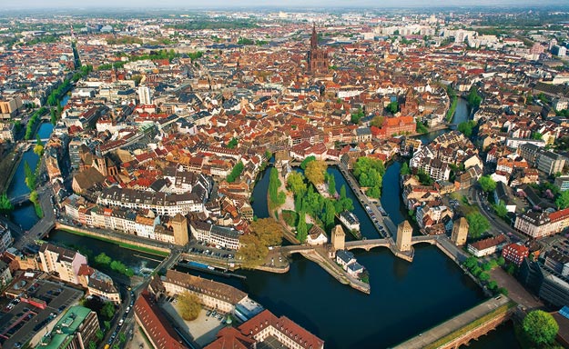Amazing Strasbourg Pictures & Backgrounds