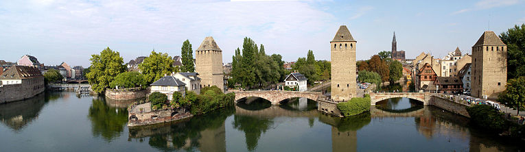 Strasbourg Backgrounds, Compatible - PC, Mobile, Gadgets| 765x222 px