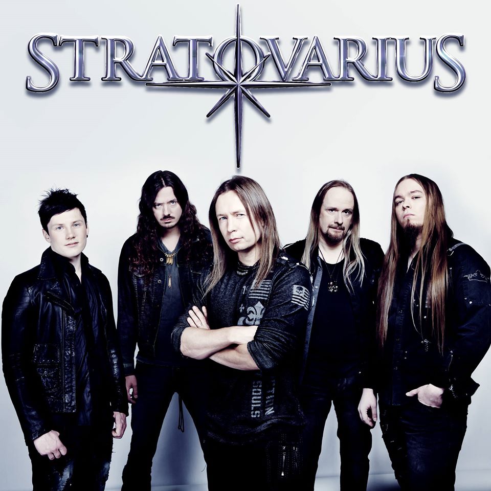 Stratovarius #18