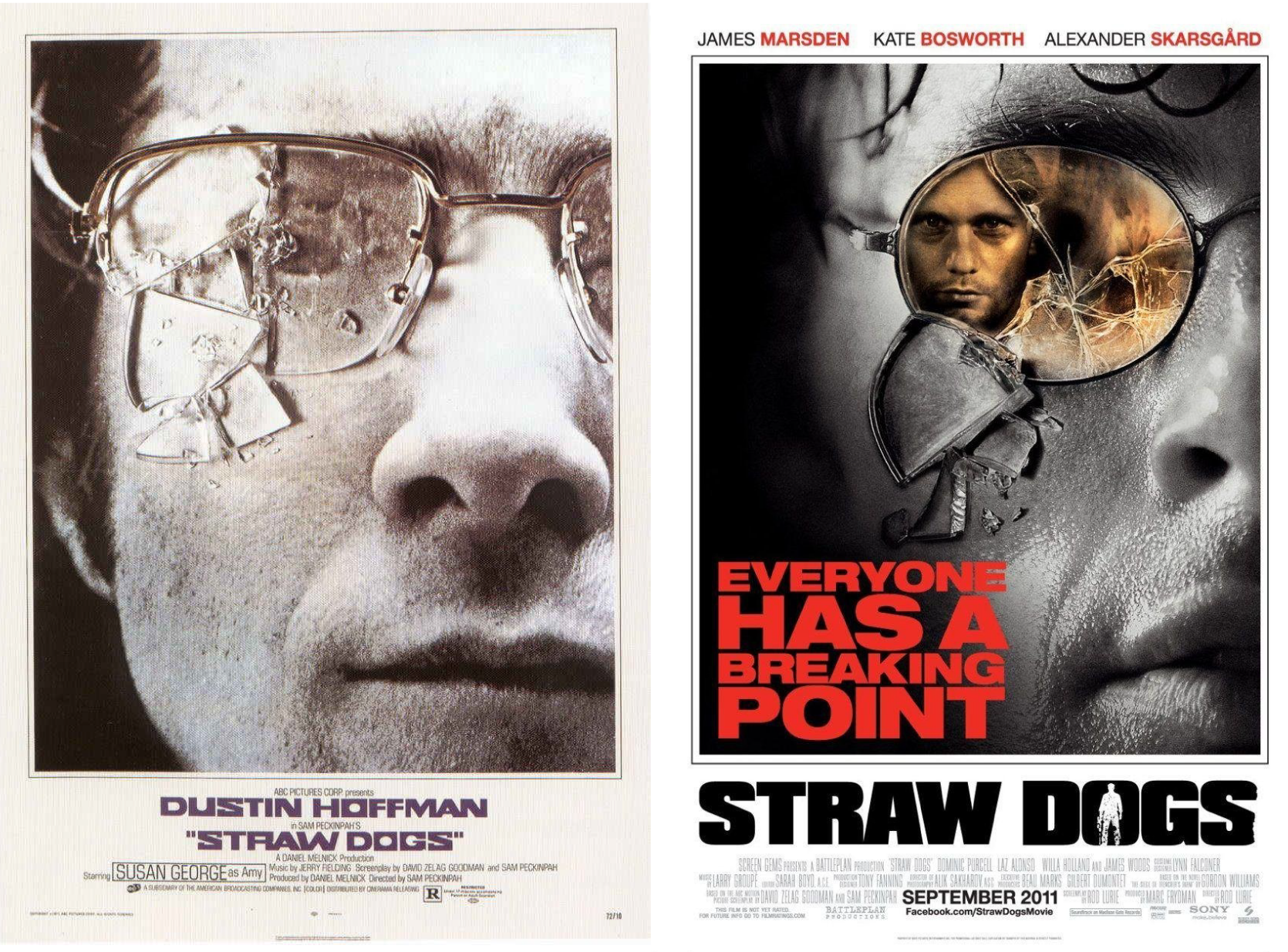 Nice wallpapers Straw Dogs 1670x1235px