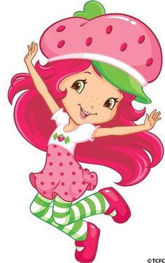 Strawberry Shortcake High Quality Background on Wallpapers Vista
