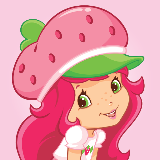 Nice wallpapers Strawberry Shortcake 512x512px