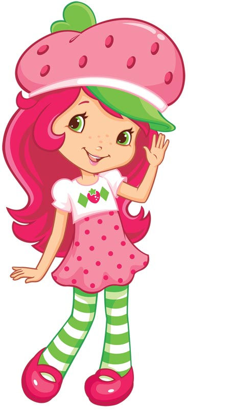 Strawberry Shortcake Backgrounds on Wallpapers Vista
