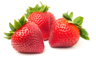 Strawberry Backgrounds on Wallpapers Vista