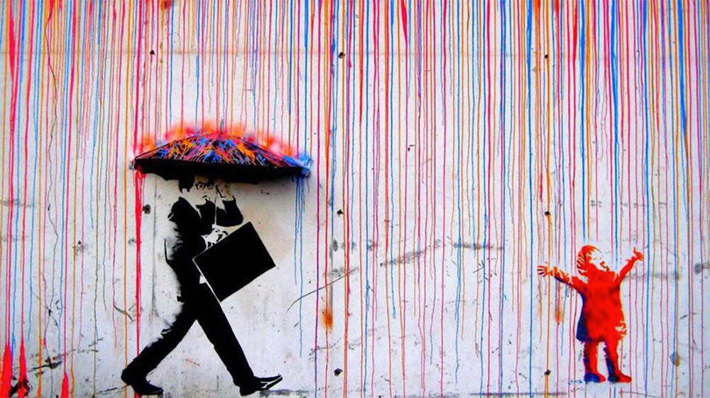 Amazing Street Art Pictures & Backgrounds
