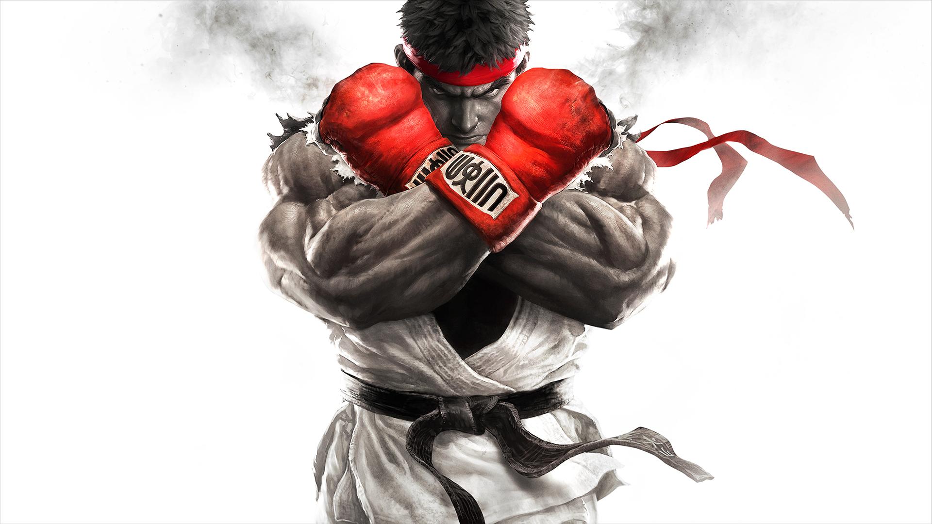 Street Fighter Backgrounds on Wallpapers Vista