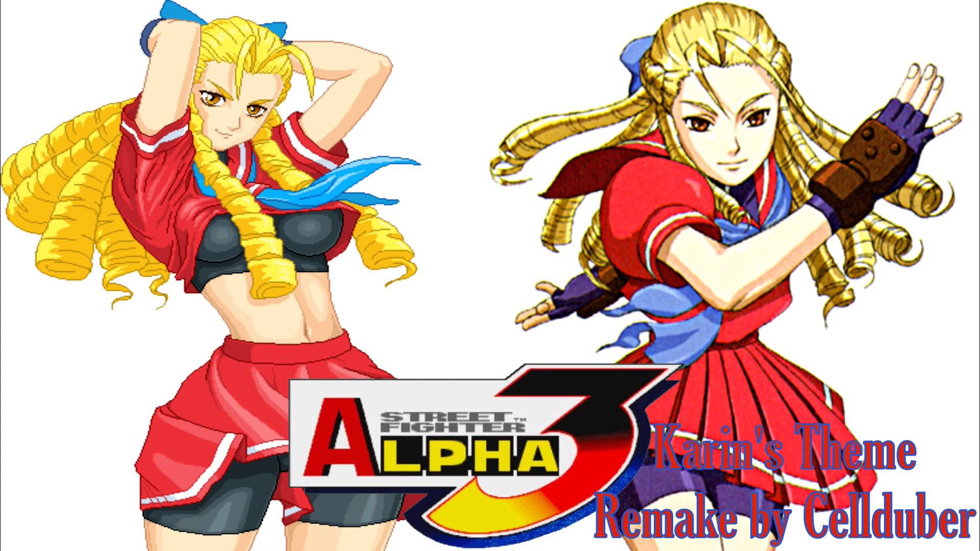 Street Fighter Alpha 3 High Quality Background on Wallpapers Vista